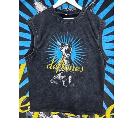 Deftones Logo