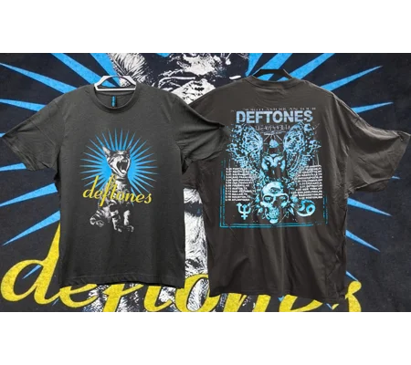 Deftones North America Tour