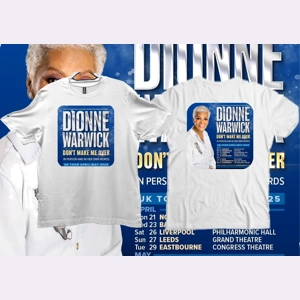 Dionne Warwick 2025