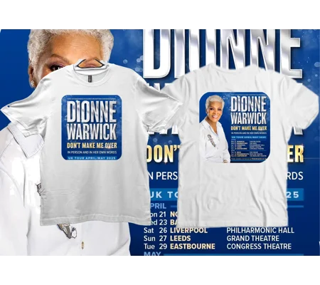 Dionne Warwick 2025