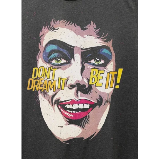 Don't Dream It Be It!