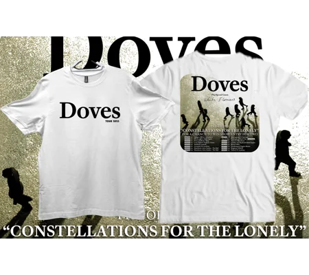 Doves Tour 2025