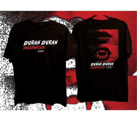 Duran Duran, Halloween 2025