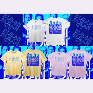 Duran Duran Oct 26