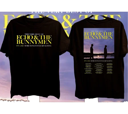 Echo & The Bunnymen 1978- 2026