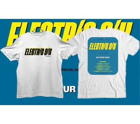 Electric Six 2025