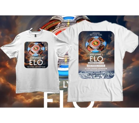 ELO Hyde Park London