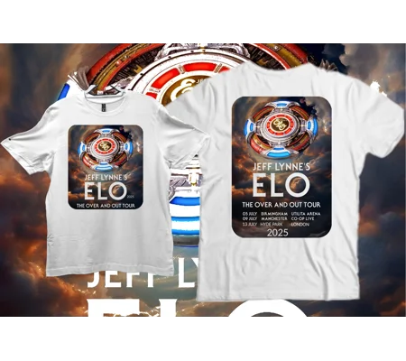 ELO The Over And Out Tour