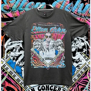 Elton John In Concert