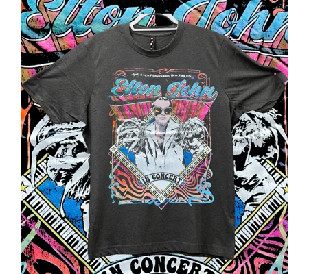 Elton John In Concert