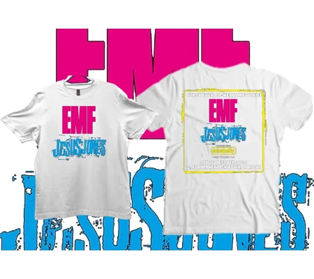 EMF, Jesus Jones