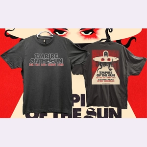 Empire Of The Sun. ask that god Europe 2026