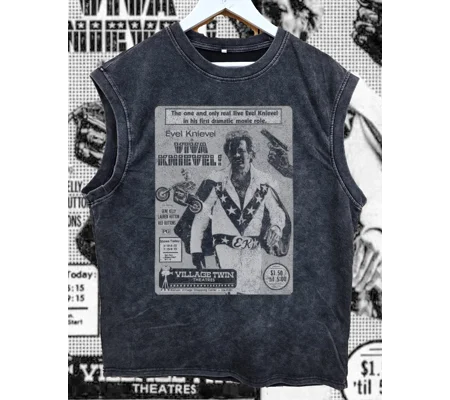 Evel Knievel in Viva Knievel!