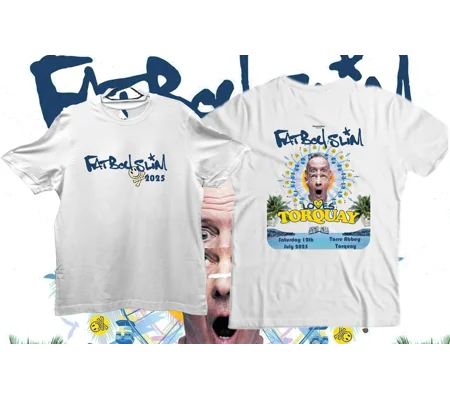 Fatboy Slim 2025