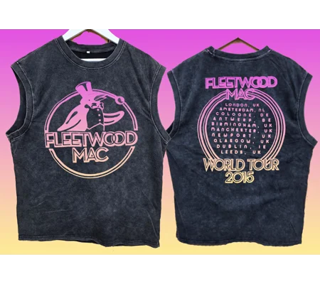 Fleetwood Mac World Tour 2015