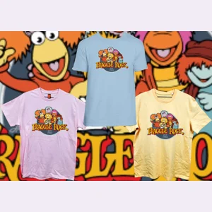 Fraggle Rock Logo