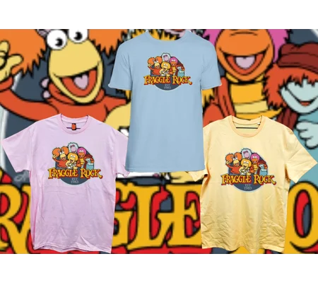 Fraggle Rock Logo