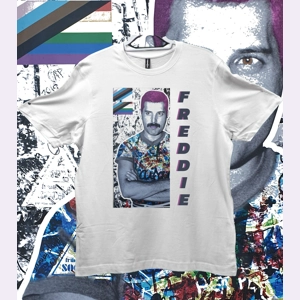 Freddie, Brighton Streets LBGT+ Freddie, Brighton Streets LBGT+