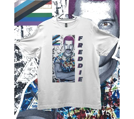 Freddie, Brighton Streets LBGT+