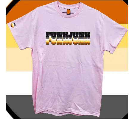 FUNKJUNK Gay Bear Logo