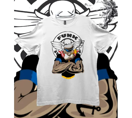 FunkJunk Popeye