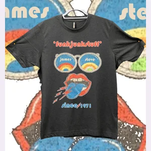 Funkjunkstuff James Steve 1971