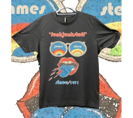 Funkjunkstuff James Steve 1971