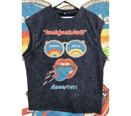 Funkjunkstuff James n Steve Since 1971