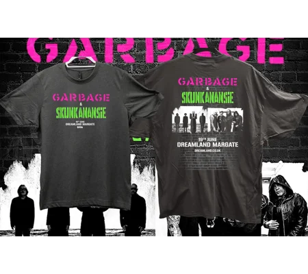 Garbage & Skunk Anansie 2026