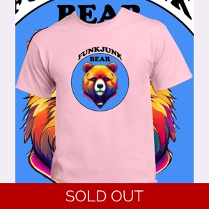 FunkJunk Bear