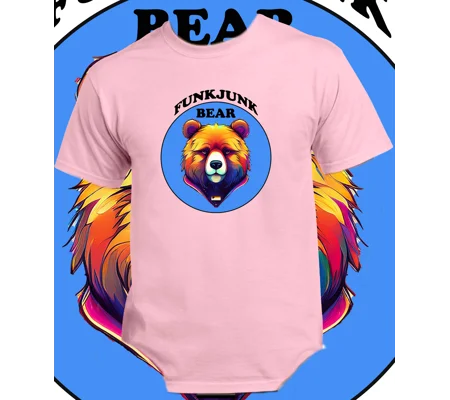 FunkJunk Bear