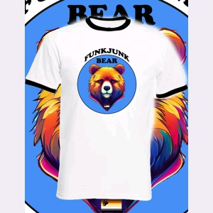 FunkJunk Bear