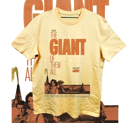 Giant, Movie Poster