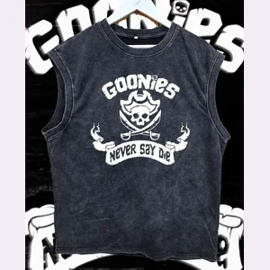 Goonies Never Say Die