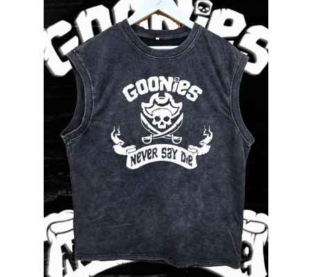 Goonies Never Say Die