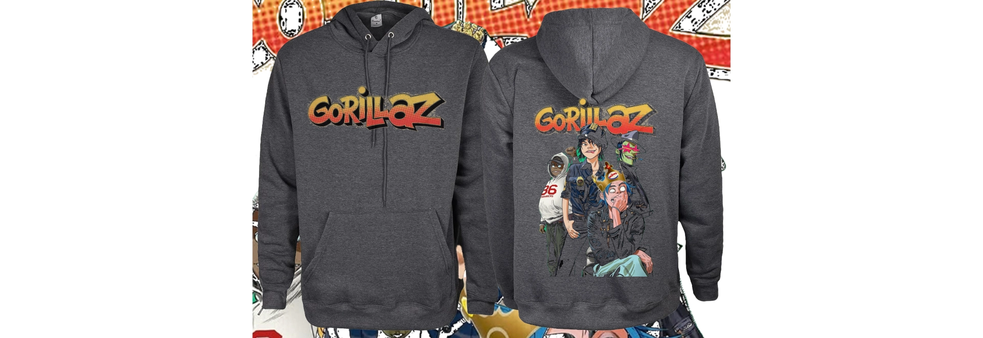Gorillaz