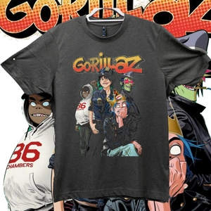Gorillaz
