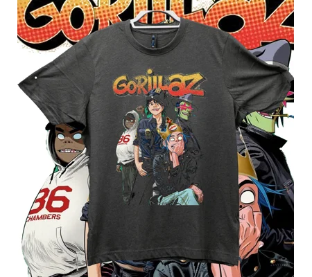 Gorillaz
