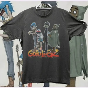 Gorillaz