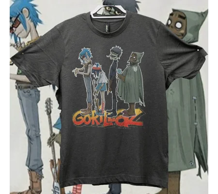 Gorillaz