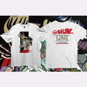 Gorillaz Live 2025 Gorillaz Live 2025