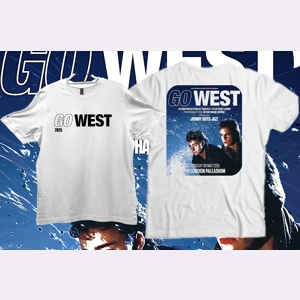 Go West, 2025