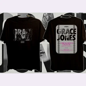 Grace Jones Crystal Palace Bowl London 2026