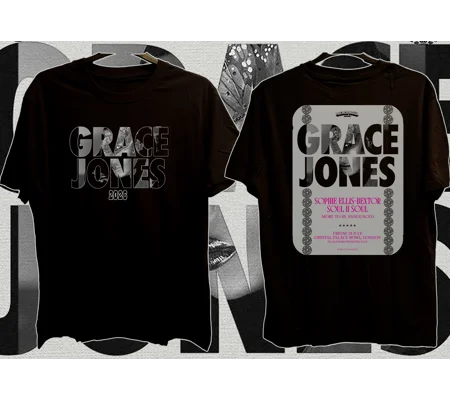 Grace Jones Crystal Palace Bowl London 2026