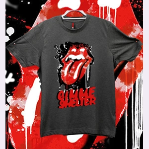 Gimme Shelter.