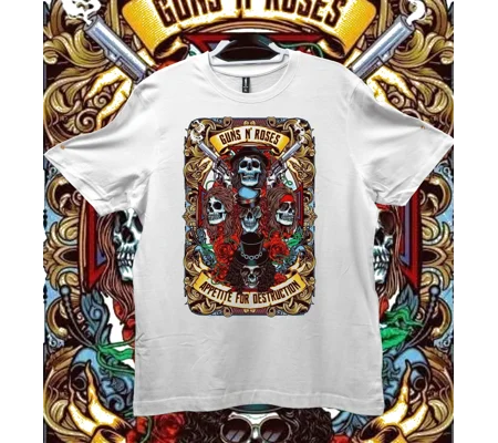 Guns n Roses. Appetite For Destruction