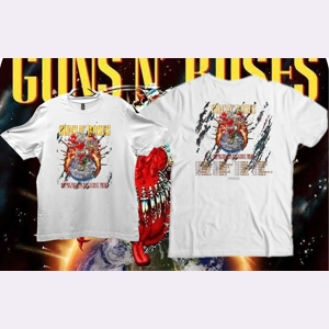 Guns n Roses 2025 Tour