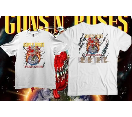 Guns n Roses 2025 Tour