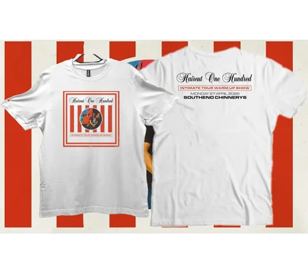 Haircut One Hundred intimate Tour warm up Show 2026