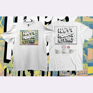 Happy Mondays. Pills n Thrills Tour